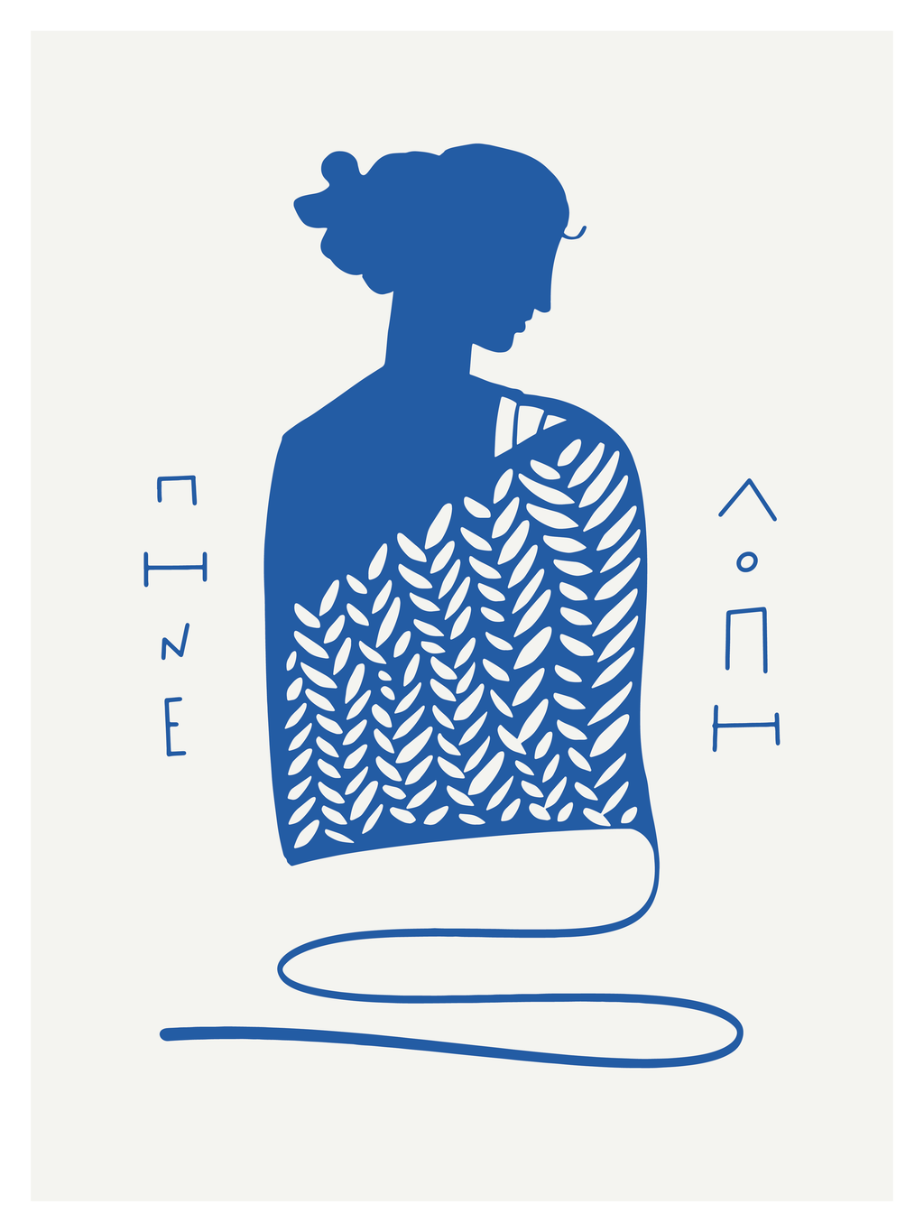 Card Postal - The Odyssey