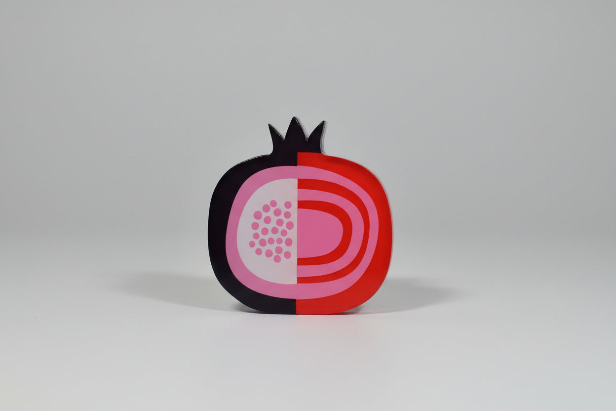 Miniature - Pomegranate