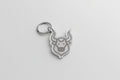 Plexiglass Keychain