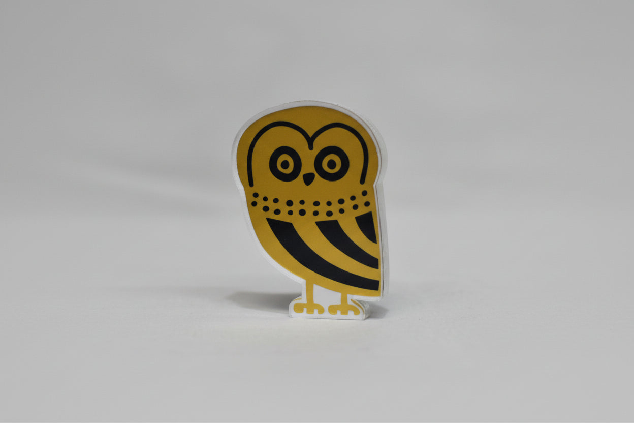 Miniature - Owl