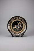 Decorative Plate N24F
