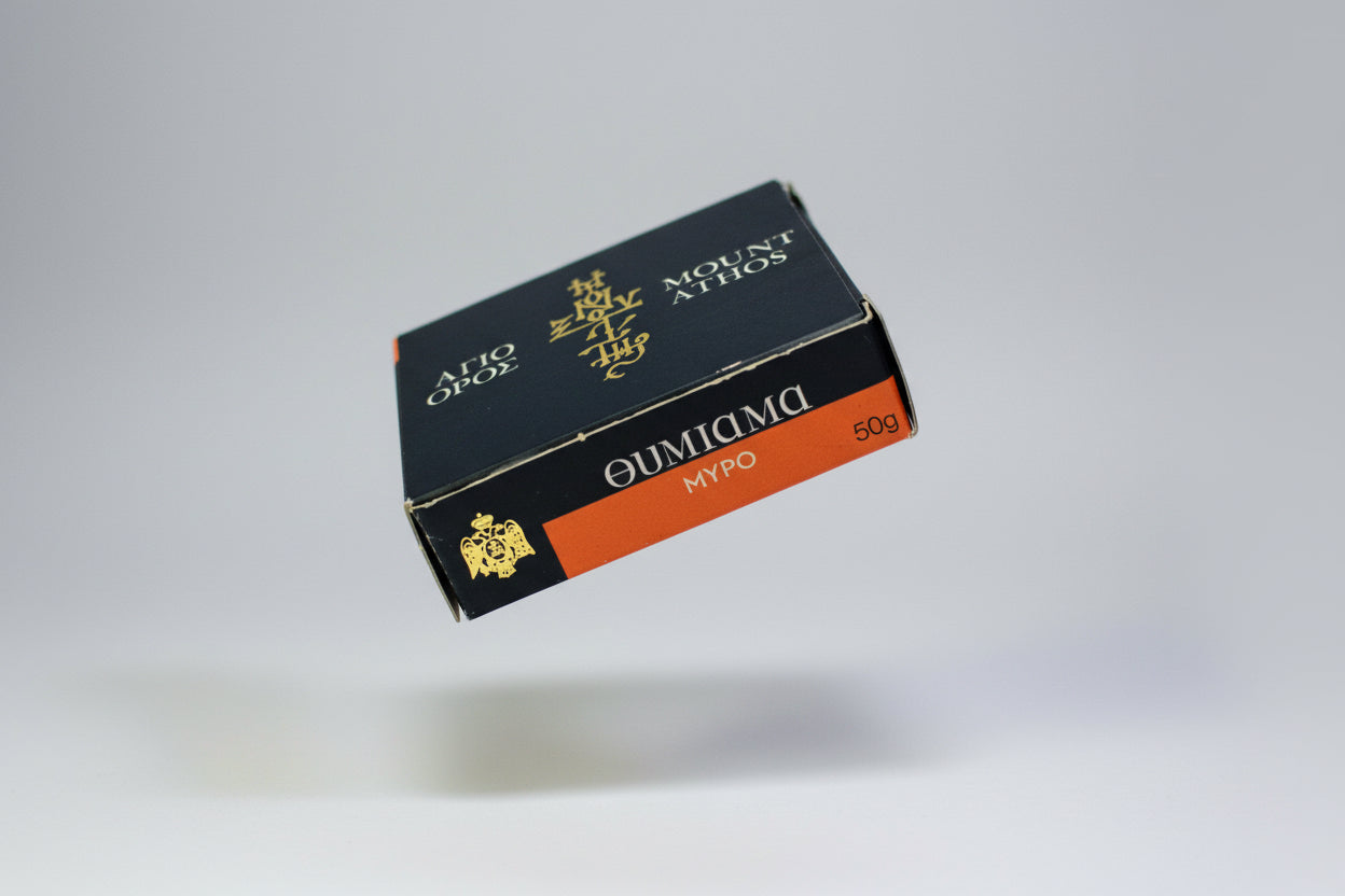 Incense From Mount Athos