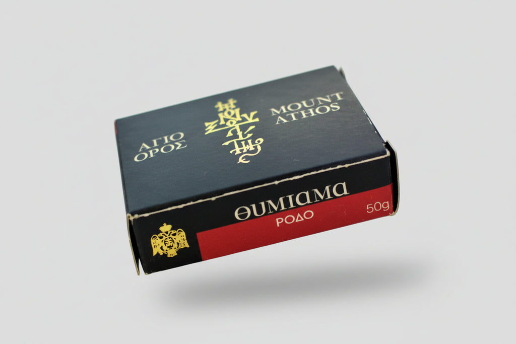 Incense From Mount Athos