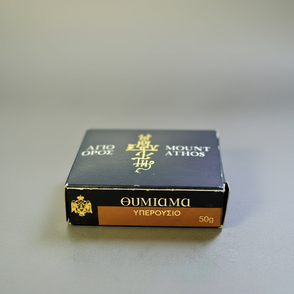 Incense From Mount Athos