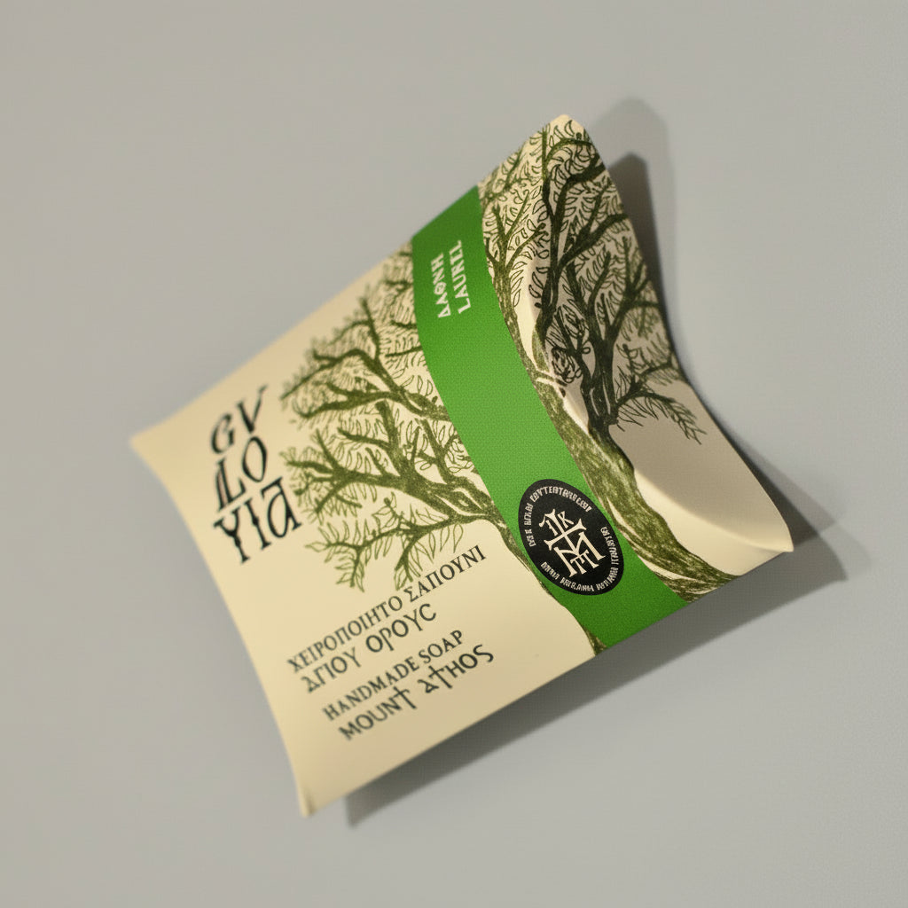 Traditional Soap of Mount Athos