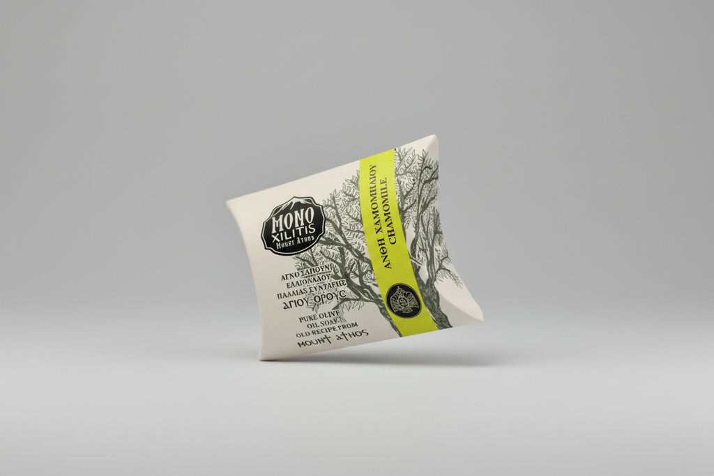 Traditional Soap of Mount Athos
