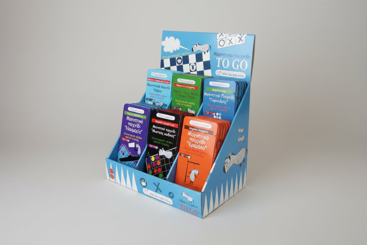 Magnetic Classic Travel Boardgames