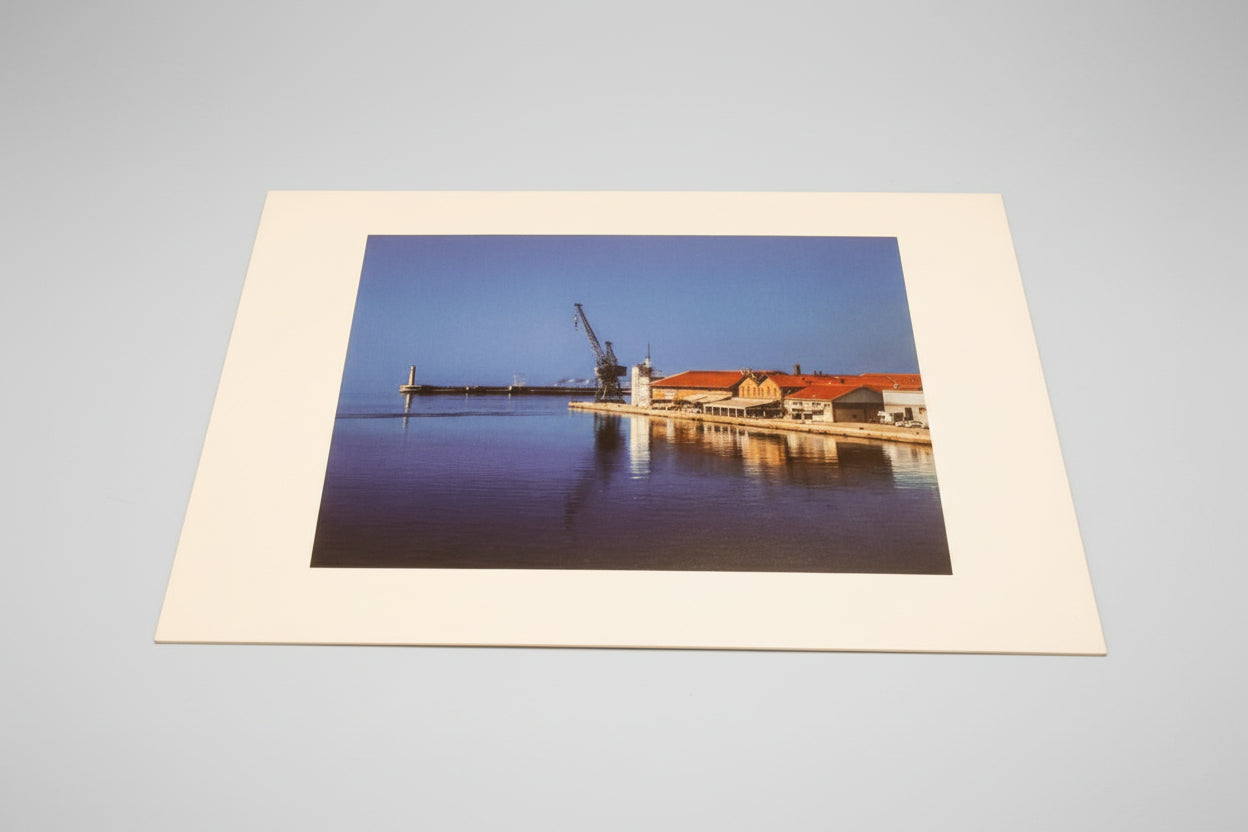 Card Postal - Thessaloniki
