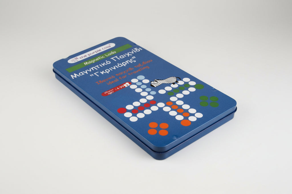Magnetic Classic Travel Boardgames