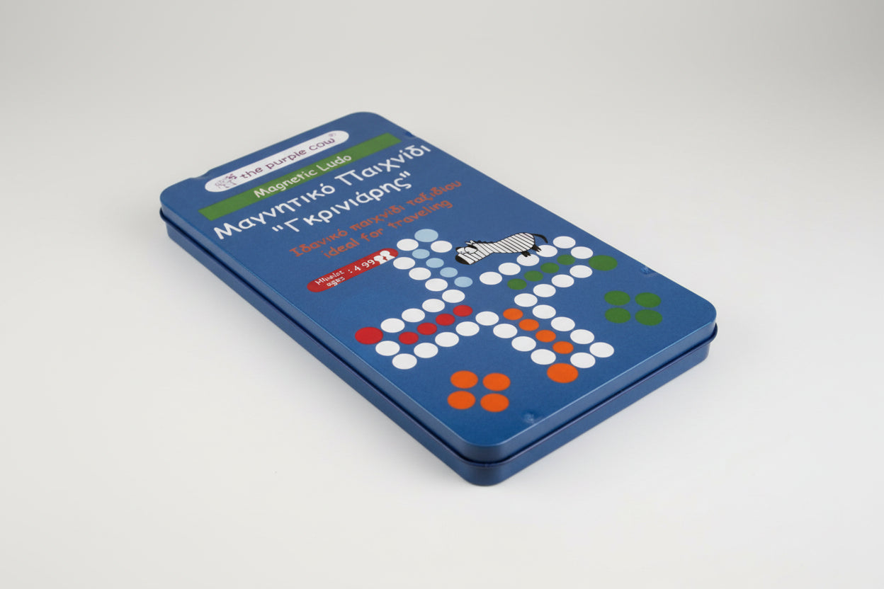 Magnetic Classic Travel Boardgames