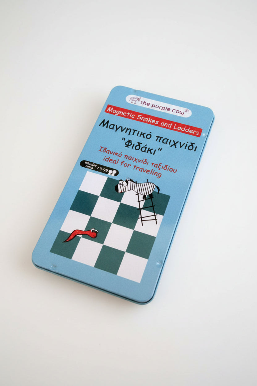 Magnetic Classic Travel Boardgames