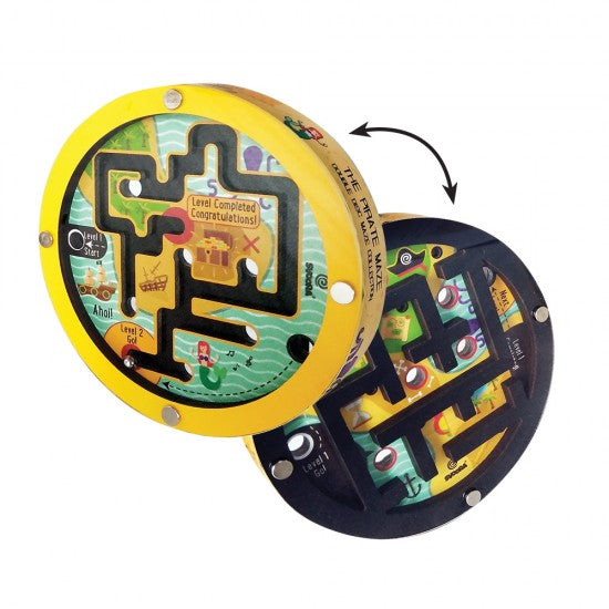 Double Disc Maze Collection