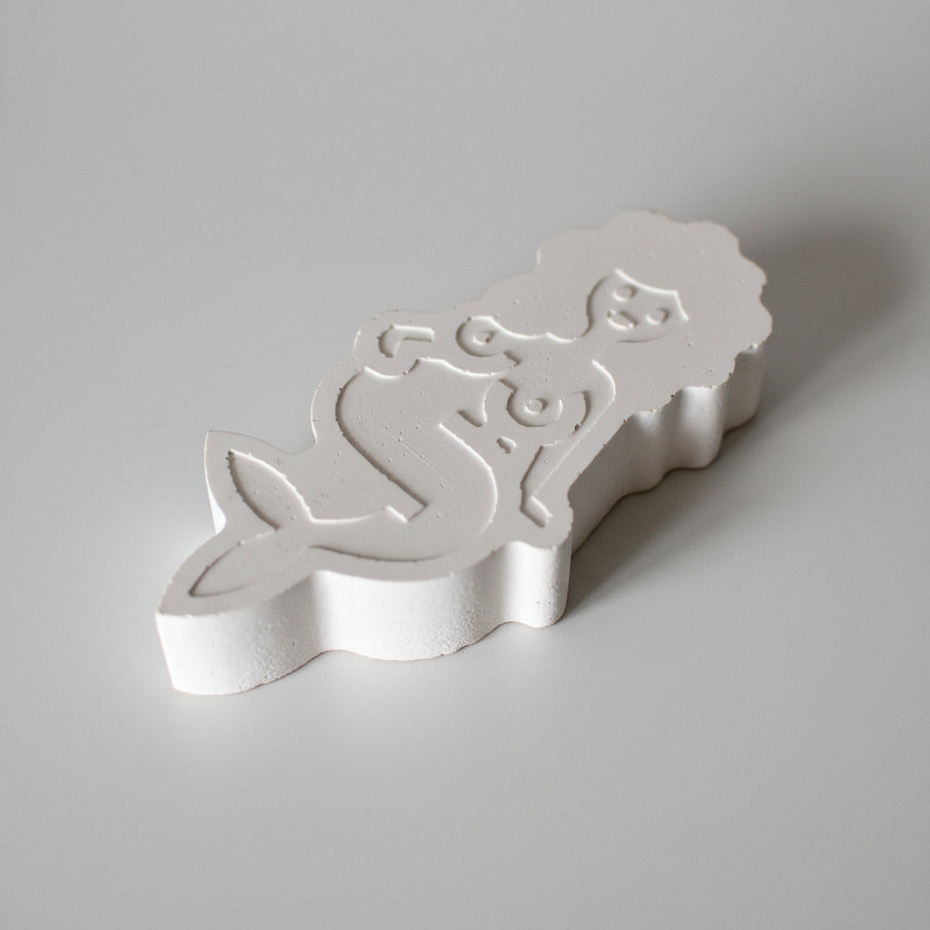 Press Papier - The Mermaid