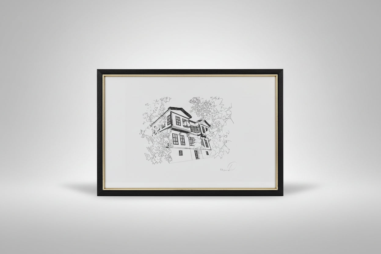 Poster - House of Kemal