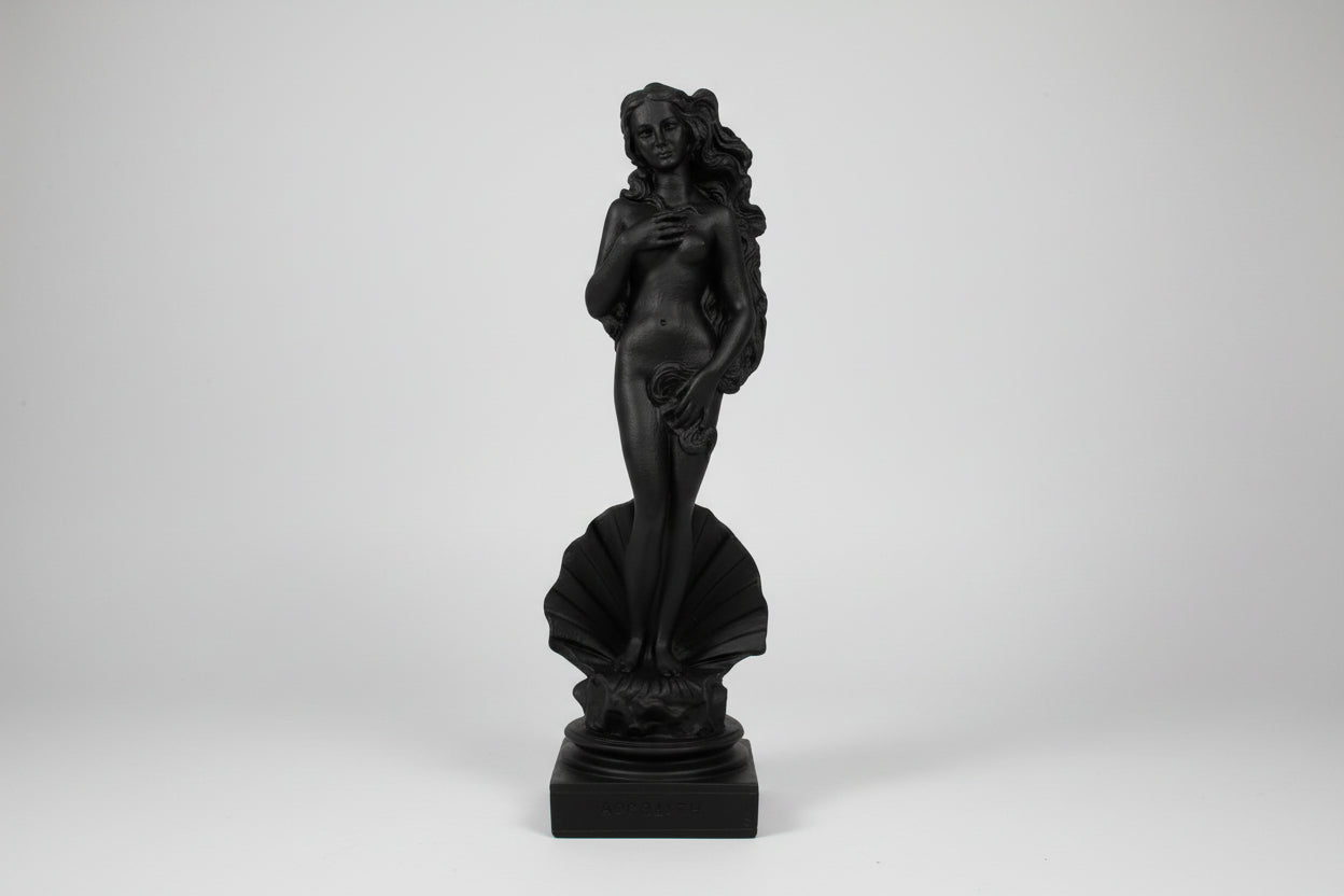 Ceramic Statue - Emerging Venus