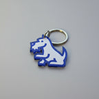 Plexiglass Keychain