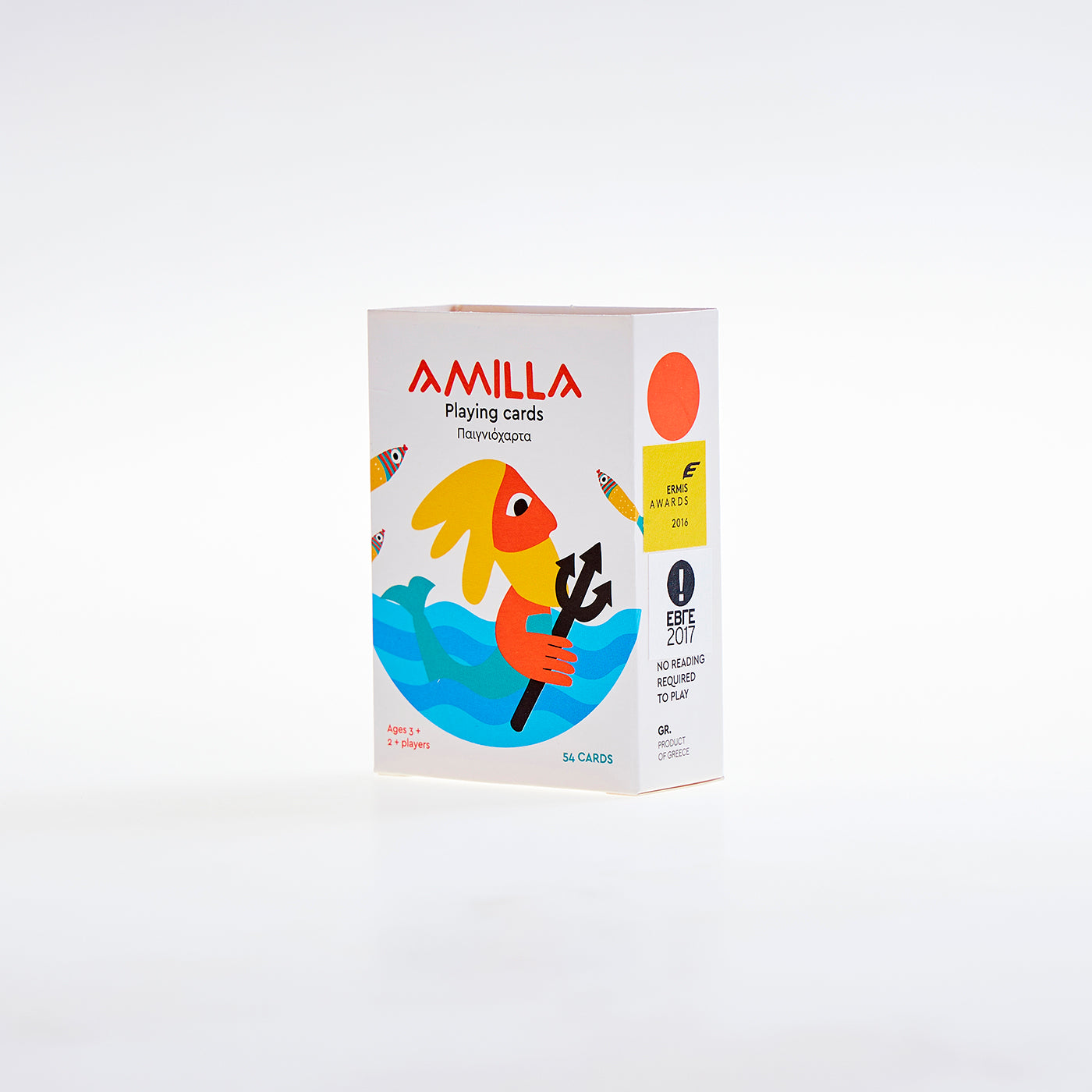 Board Game - Amilla
