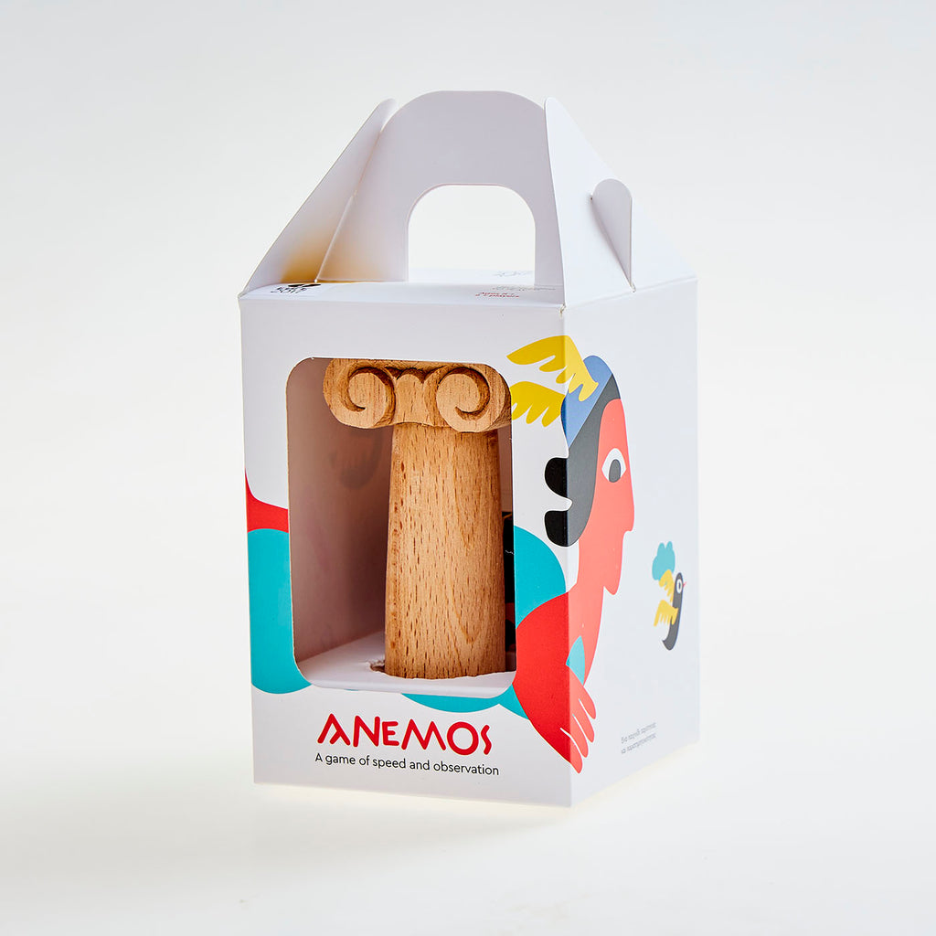 Board Game - Anemos