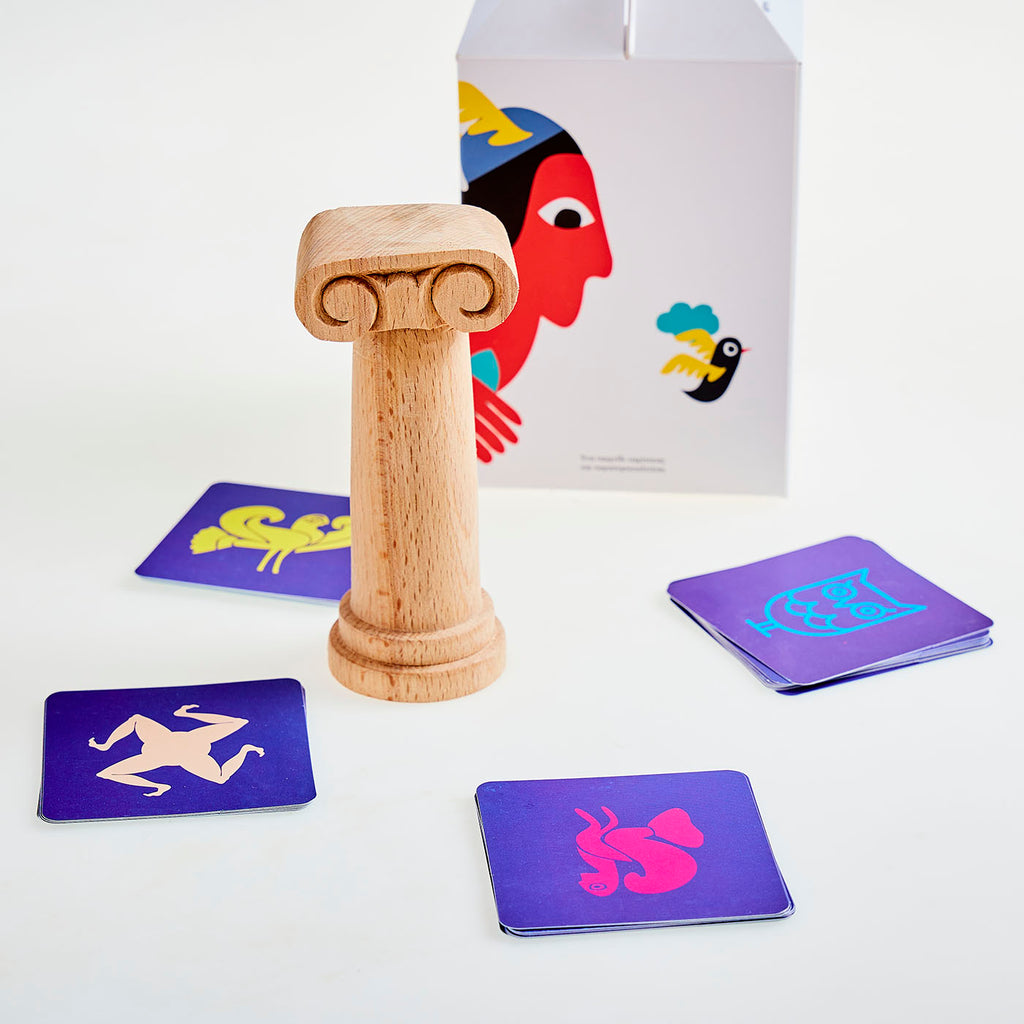 Board Game - Anemos