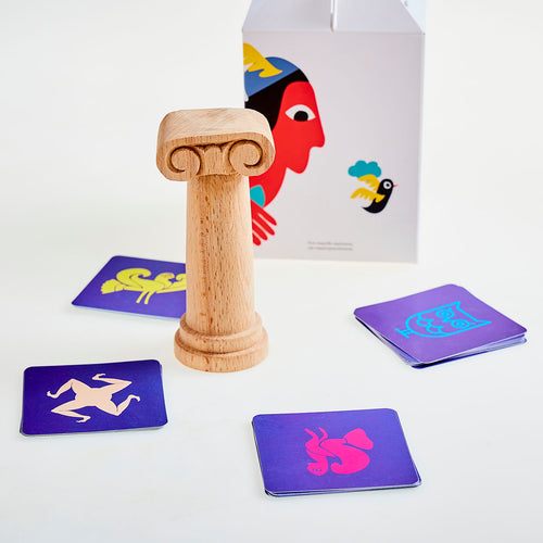 Board Game - Anemos