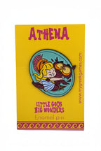 Enamel Pin - Little Gods