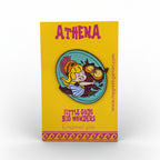 Enamel Pin - Little Gods