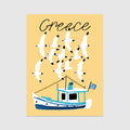 Poster - Nostos
