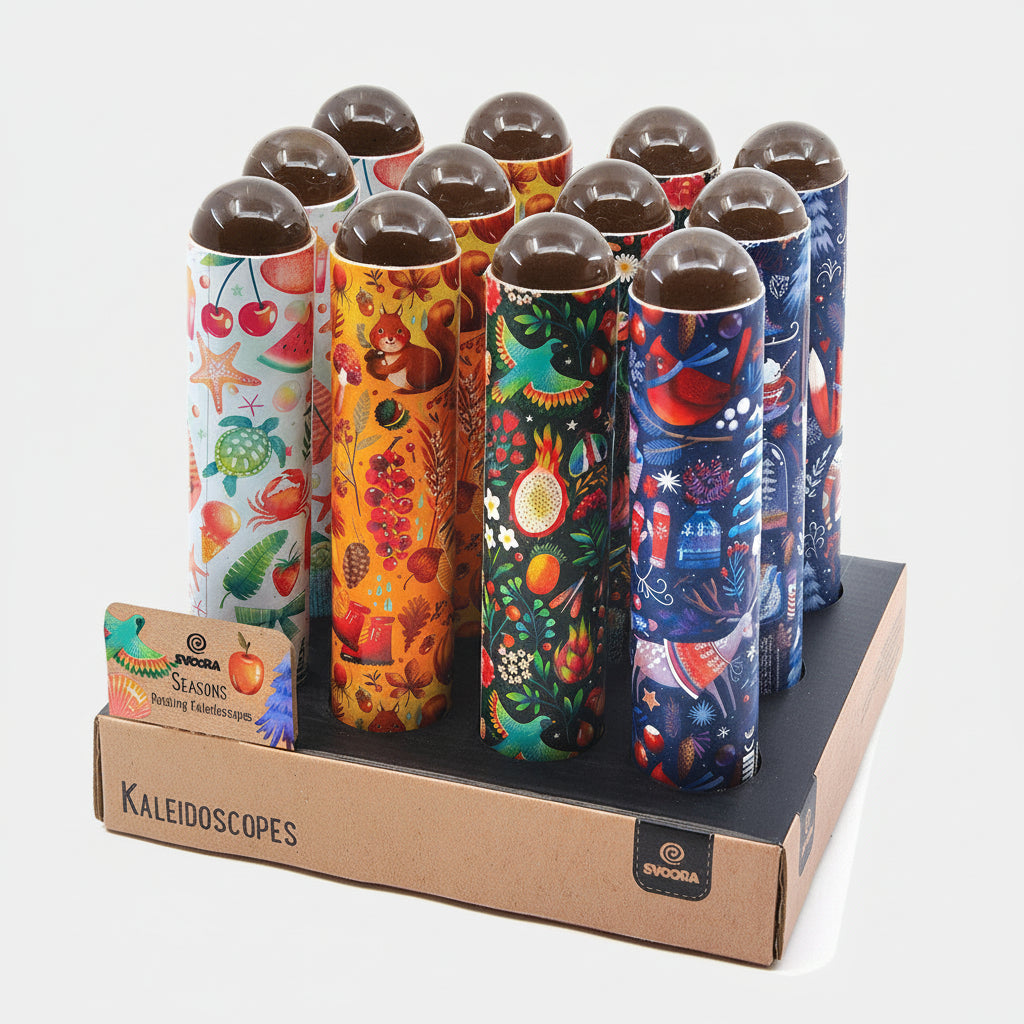 Caleidoscope - Seasons