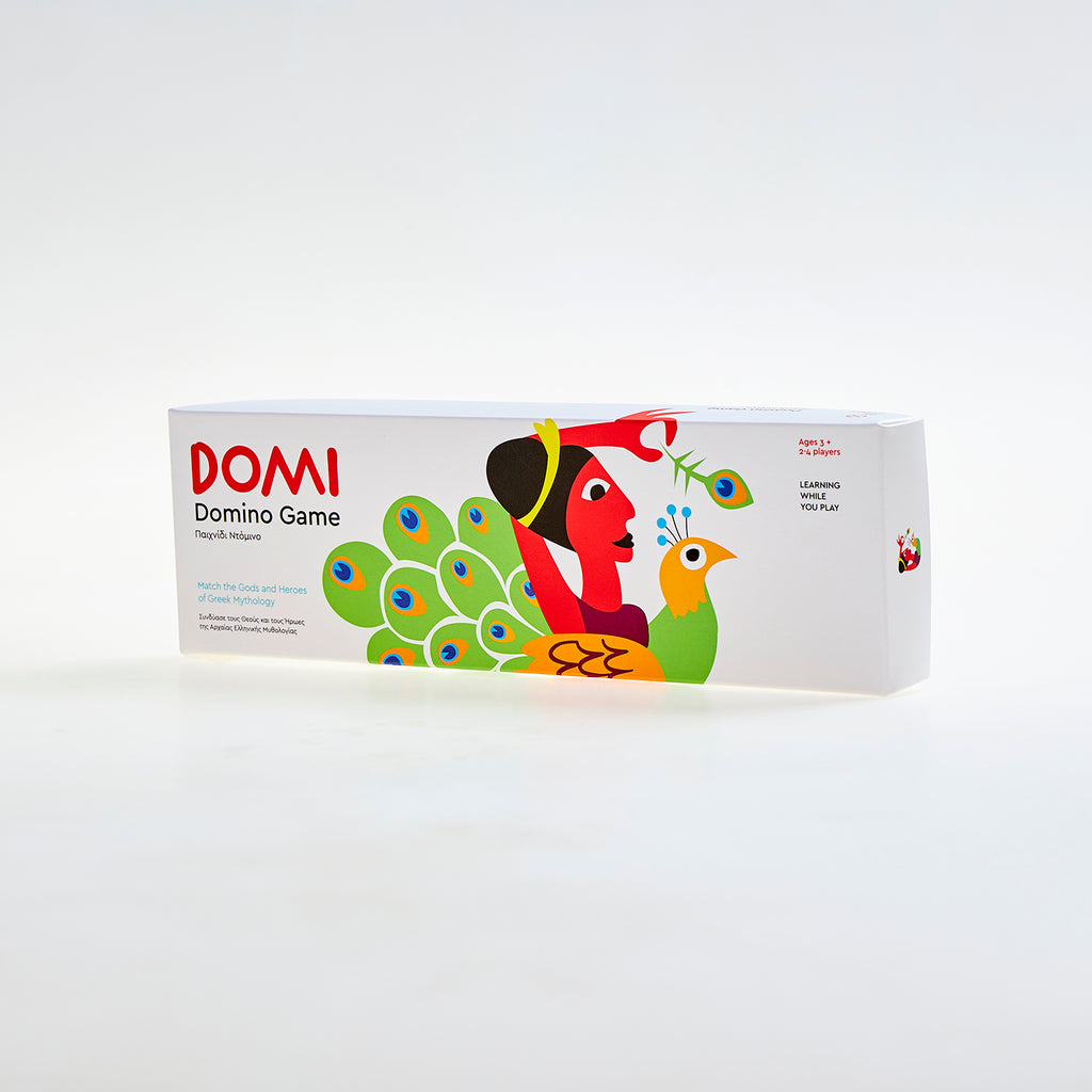 Board Game - Domi