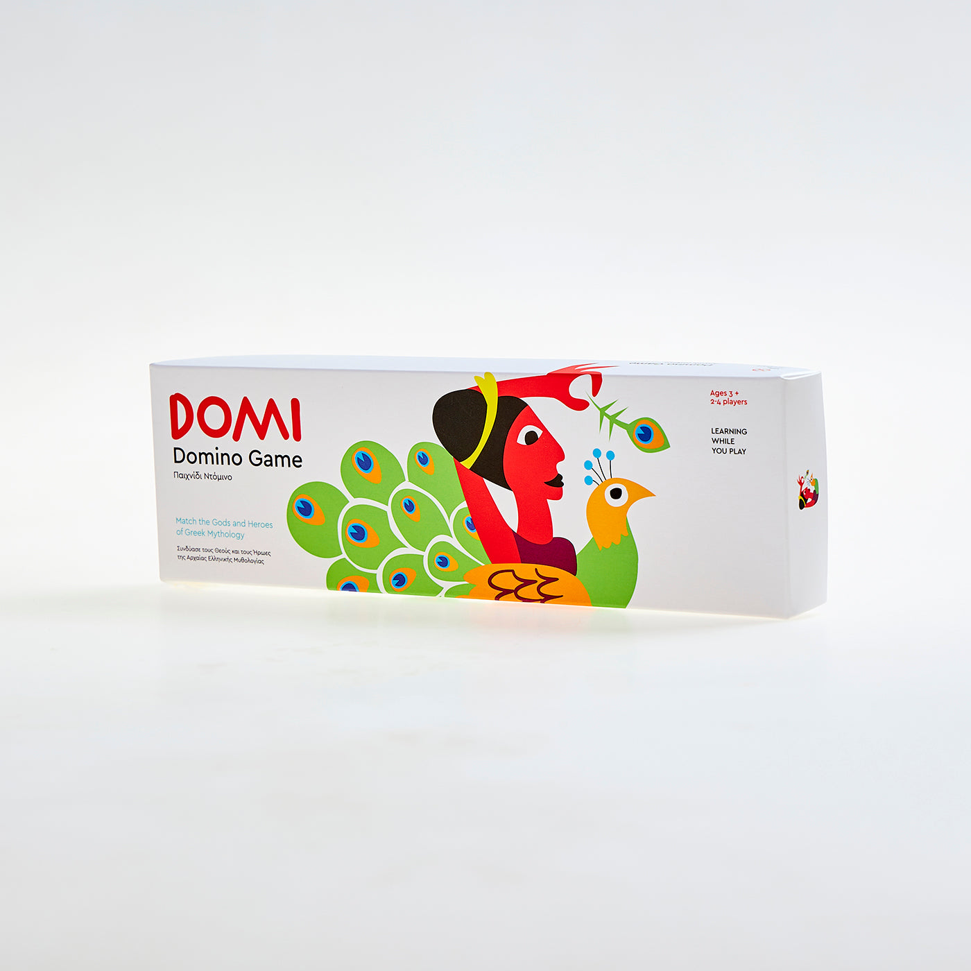 Board Game - Domi