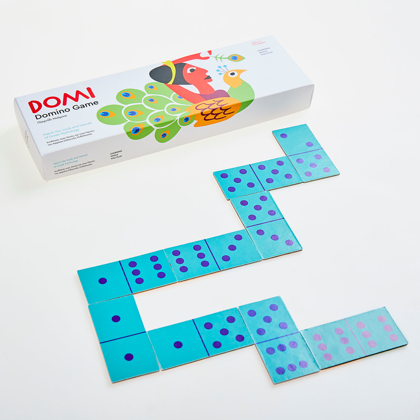 Board Game - Domi