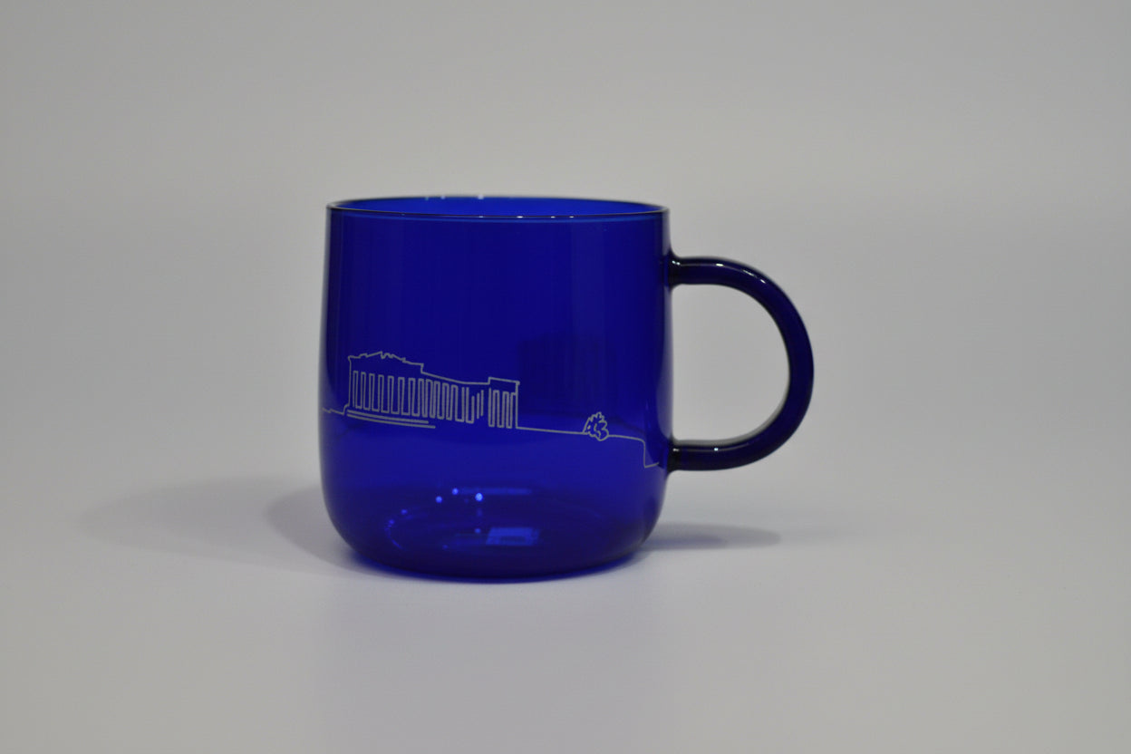 Mug - Aegean Blue Athens