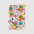 Poster - Eyeconic