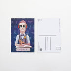 Card Postal - The Wise Reinvented Series
