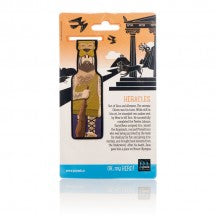 Magnetic Bookmark - Oh My Hero