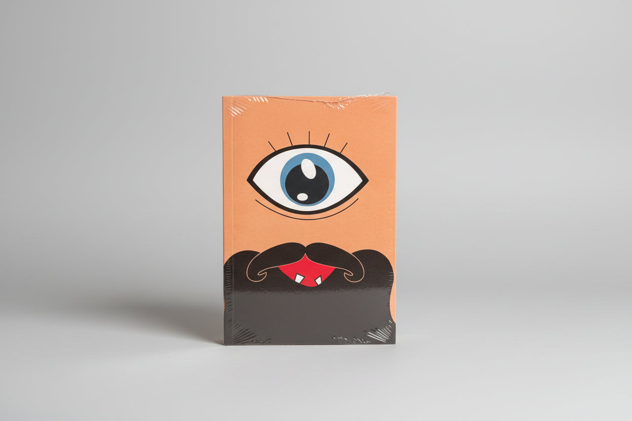 Notebook - I Am Cyclops