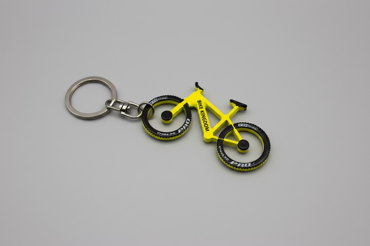 Keychain - Bicycle