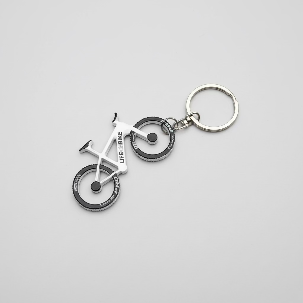 Keychain - Bicycle
