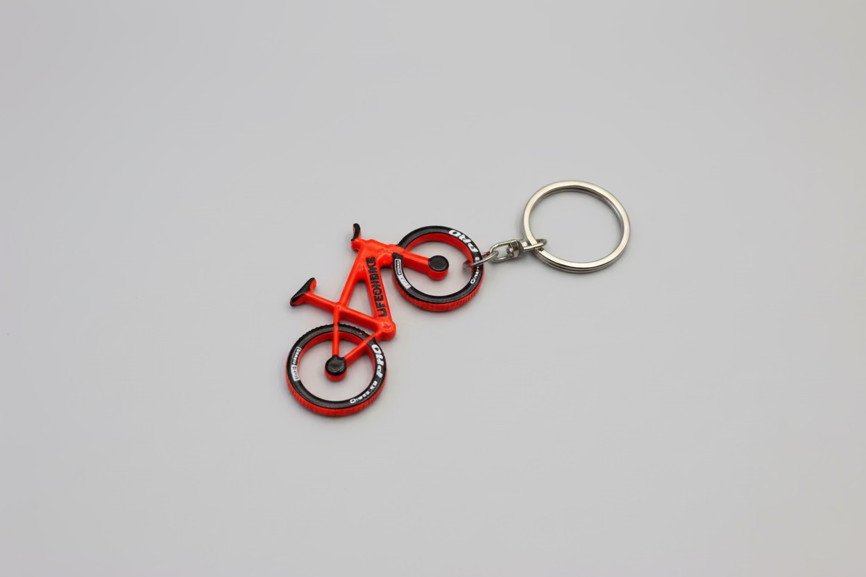 Keychain - Bicycle