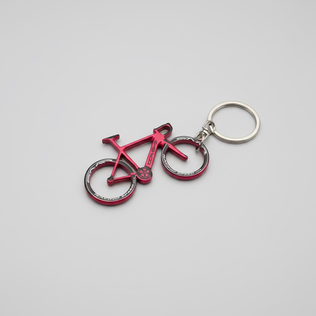 Keychain - Bicycle