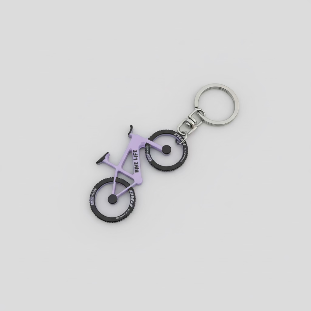 Keychain - Bicycle