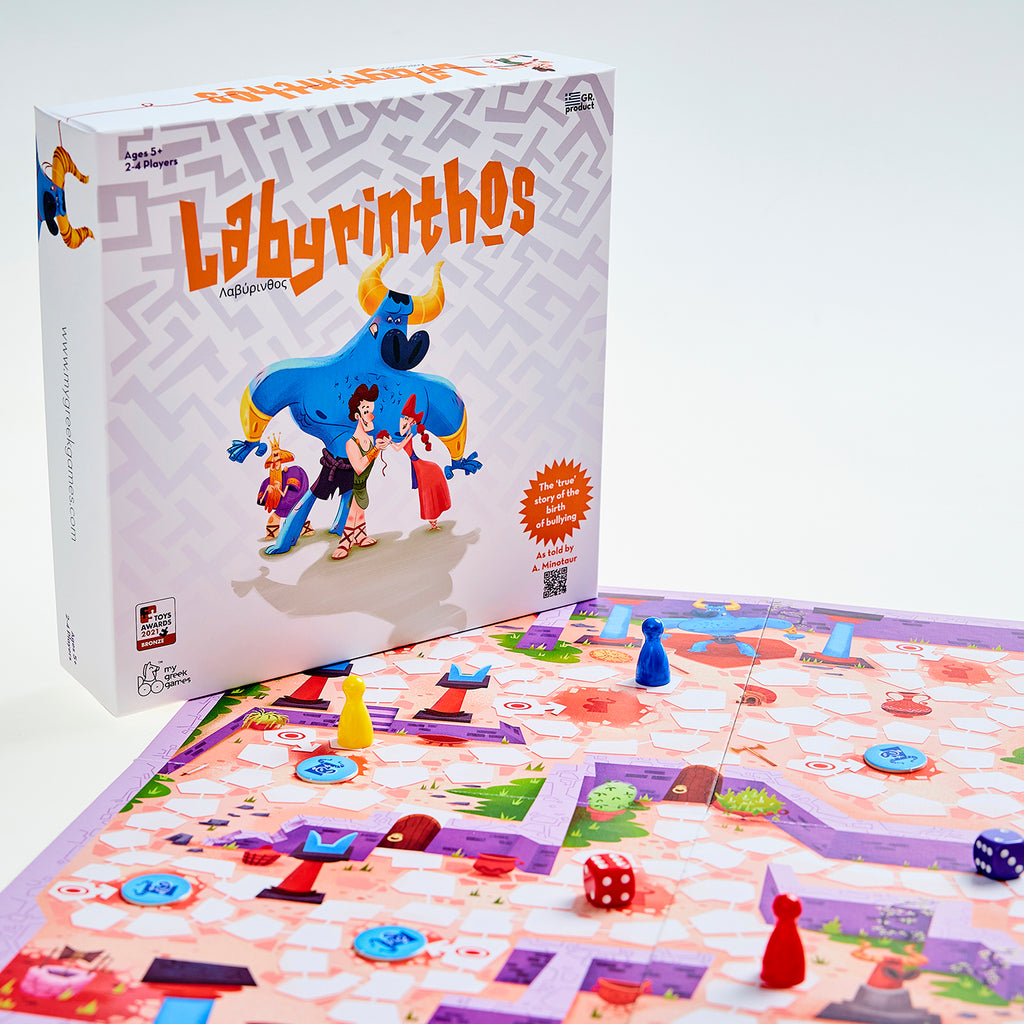 Board Game - Labyrinthus