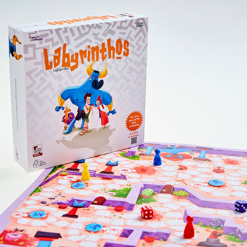 Board Game - Labyrinthus
