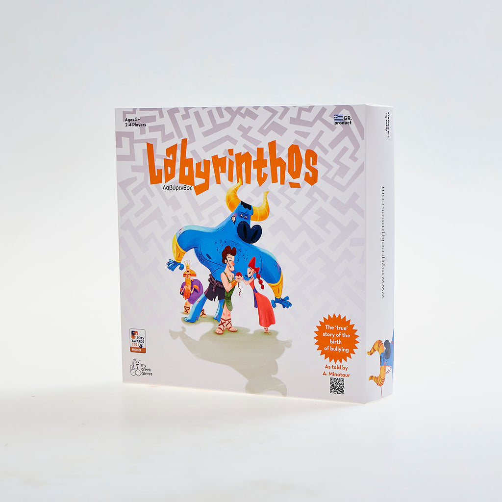 Board Game - Labyrinthus