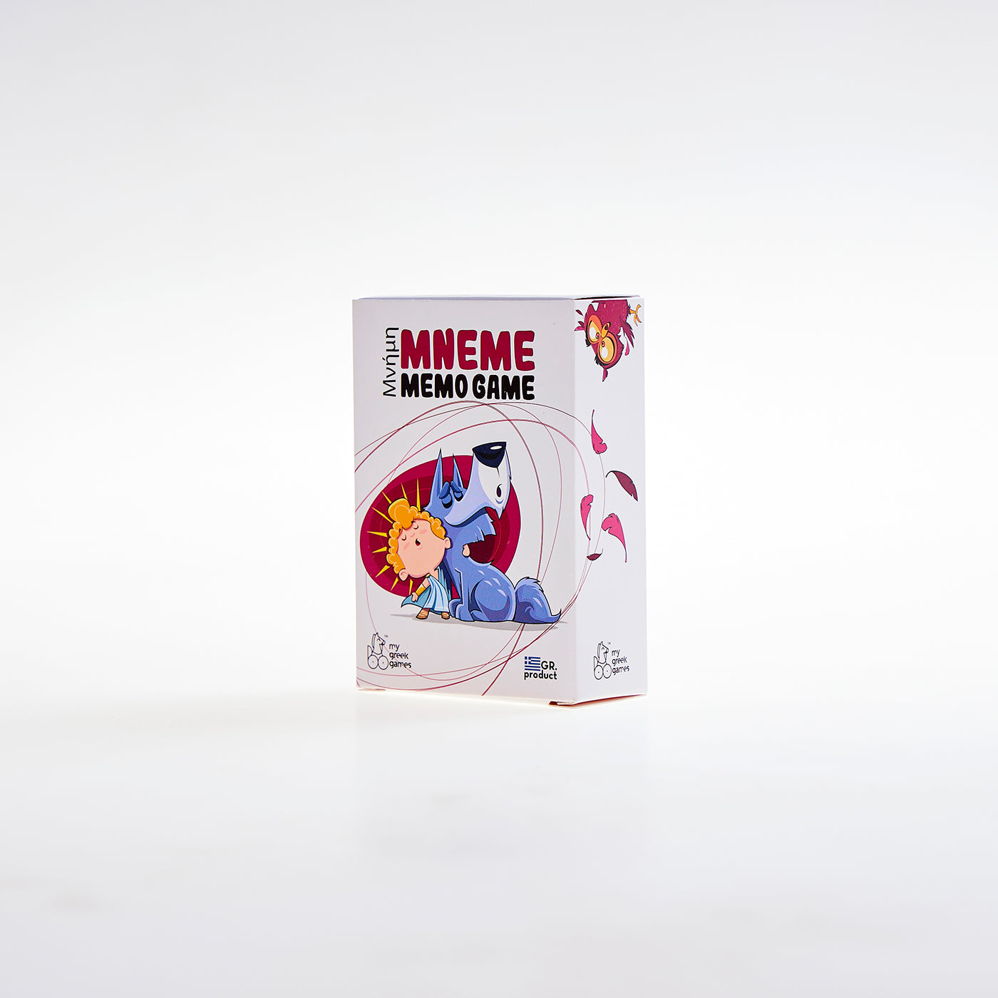 Board Game - Mneme