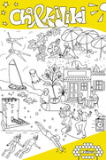 Colouring - Mini Posters