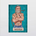 Notebook - Oh My Greek Gods'