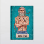 Notebook - Oh My Greek Gods'
