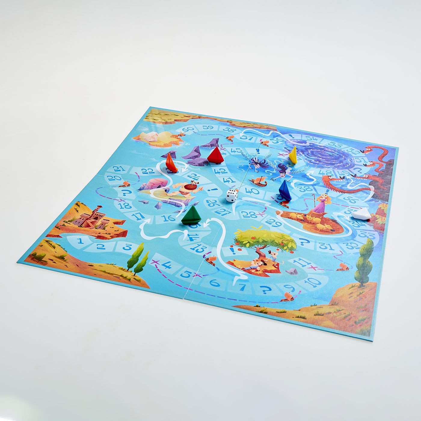 Board Game - Odyssey