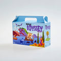 Puzzle - The Mythical Odyssey
